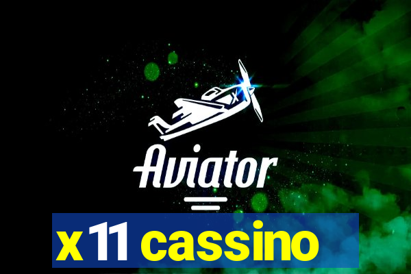 x11 cassino